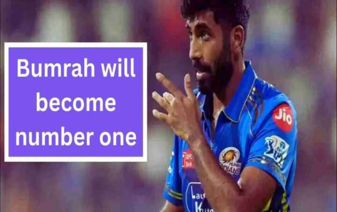 બુમરાહને IPL ઇતિહાસ રચવાનો અવસર: SRH સામે મહત્વનો મુકાબલો