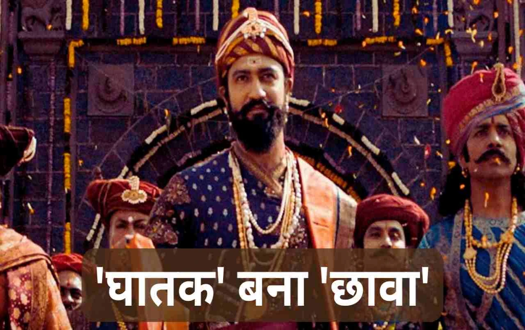 बॉक्स ऑफिस पर 68वें दिन भी नहीं थमा विक्की कौशल का तूफान, 'जाट' और 'केसरी 2' को दी कड़ी टक्कर