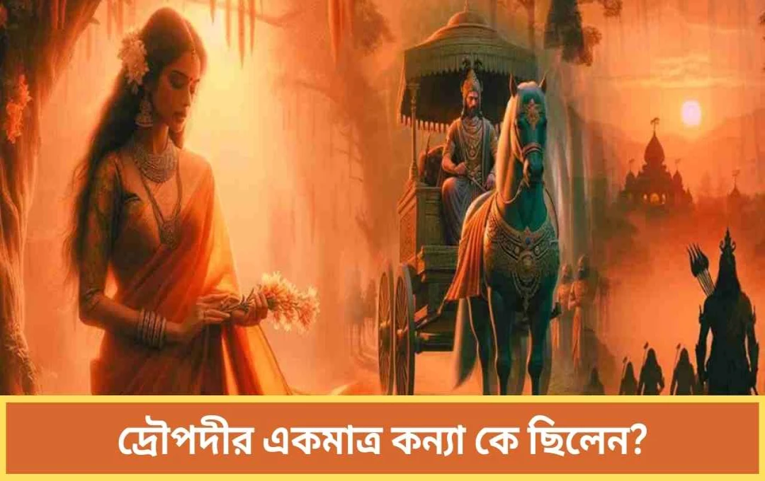 মহাভারতের অজানা কন্যা সুথনু: এক লুক্কায়িত রাজকুমারীর গল্প