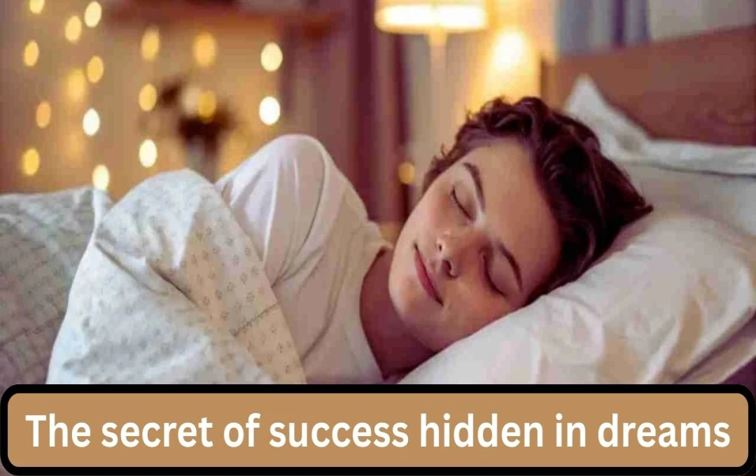 Unlocking the Hidden Meanings of Your Dreams