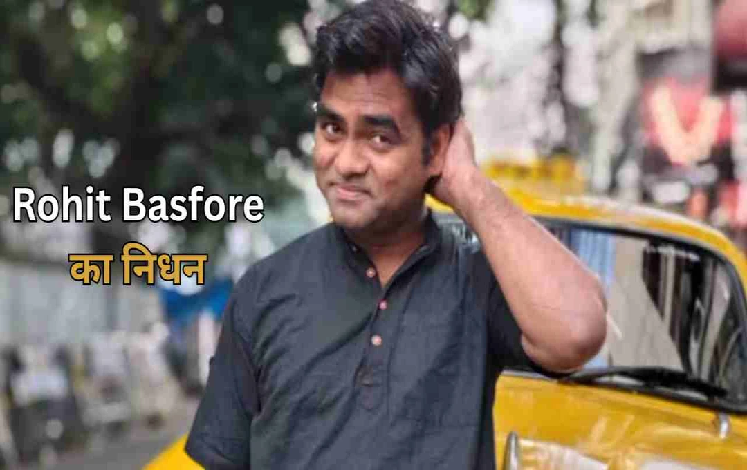'Family Man 3' Actor Rohit Basfore Found Dead; Family Alleges Murder