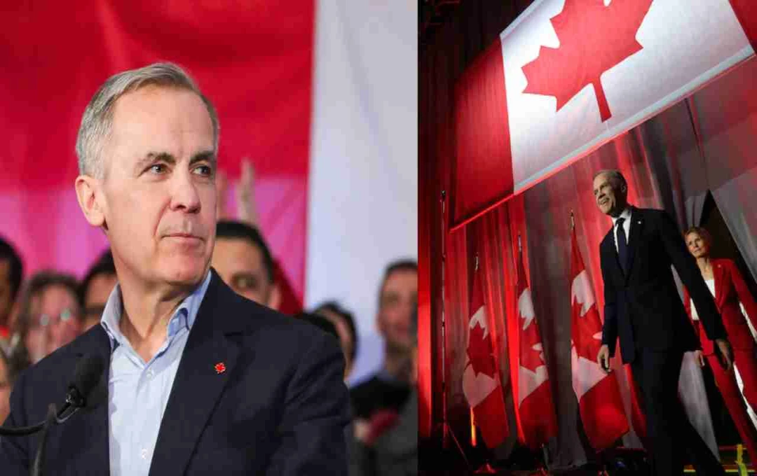 Canada Election 2025: लिबरल पार्टी को मिला समर्थन, मार्क कार्नी फिर बन सकते हैं प्रधानमंत्री