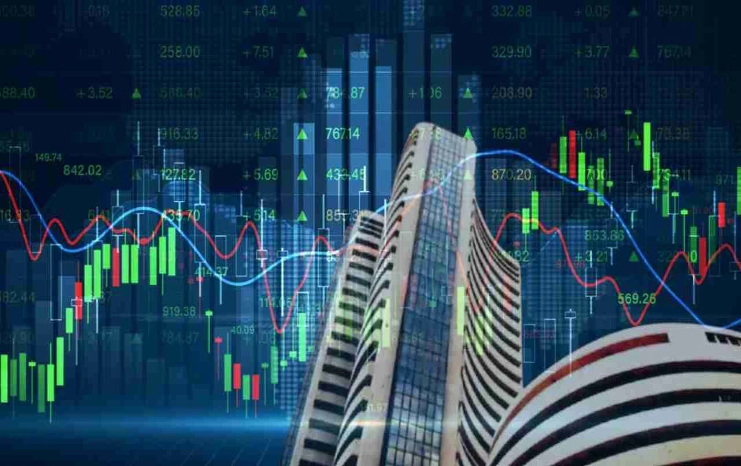 Stock Market Opening: सेंसेक्स में 300 अंक की तेजी, निफ्टी 24,400 के पार