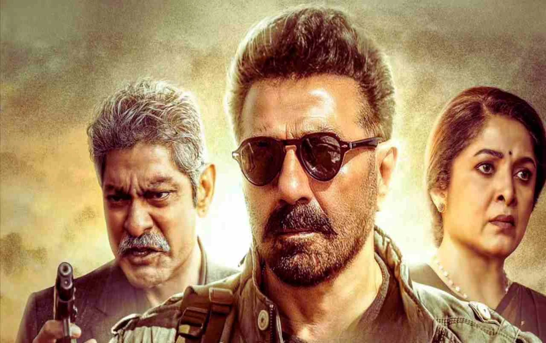 Sunny Deol's 