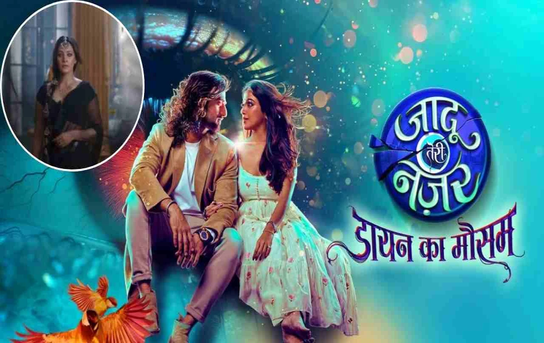 Barkha Bisht Joins Star Plus's 