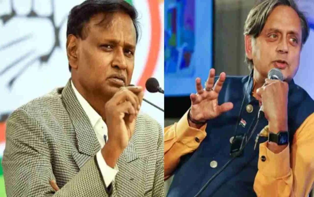 Udit Raj Accuses Shashi Tharoor of Siding with BJP Amidst Pulwama Aftermath