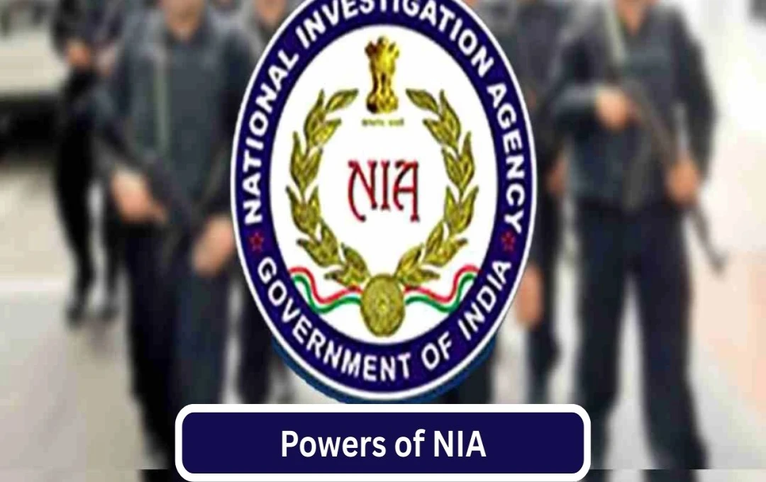 Understanding India's National Investigation Agency (NIA)