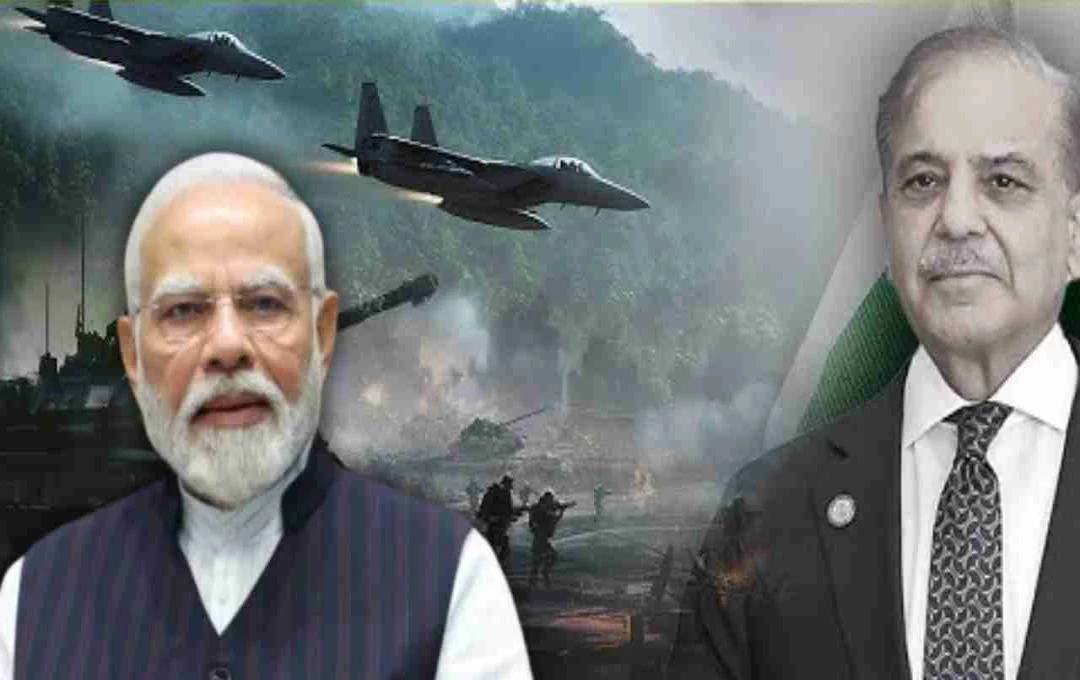 India Plans Strong Retaliation After Pahalgam Terror Attack