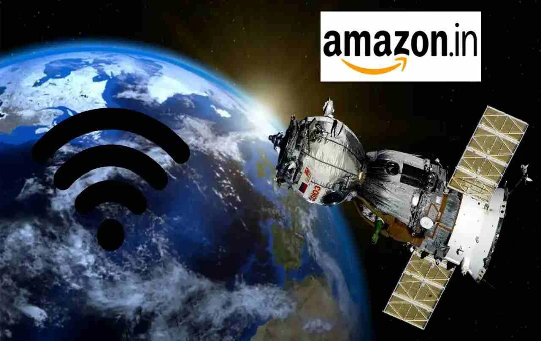 Amazon Launches 27 Project Kuiper Satellites into Orbit, Challenging Starlink