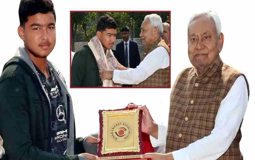 IPL 2025: बिहार के वैभव सूर्यवंशी ने जड़ा सबसे तेज शतक, नीतीश सरकार देगी 10 लाख का इनाम