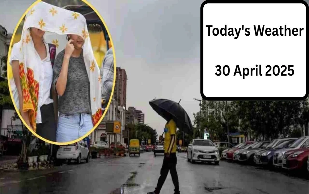 India Heatwave: Relief in Sight as Monsoon Approaches