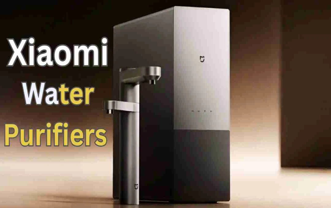 Xiaomi Launches Mijia Water Purifier Pro with Dual Outlets and Smart Features