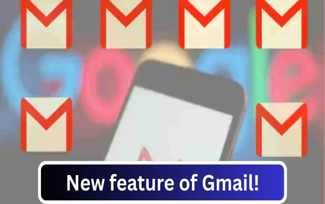 Gmail Launches New 