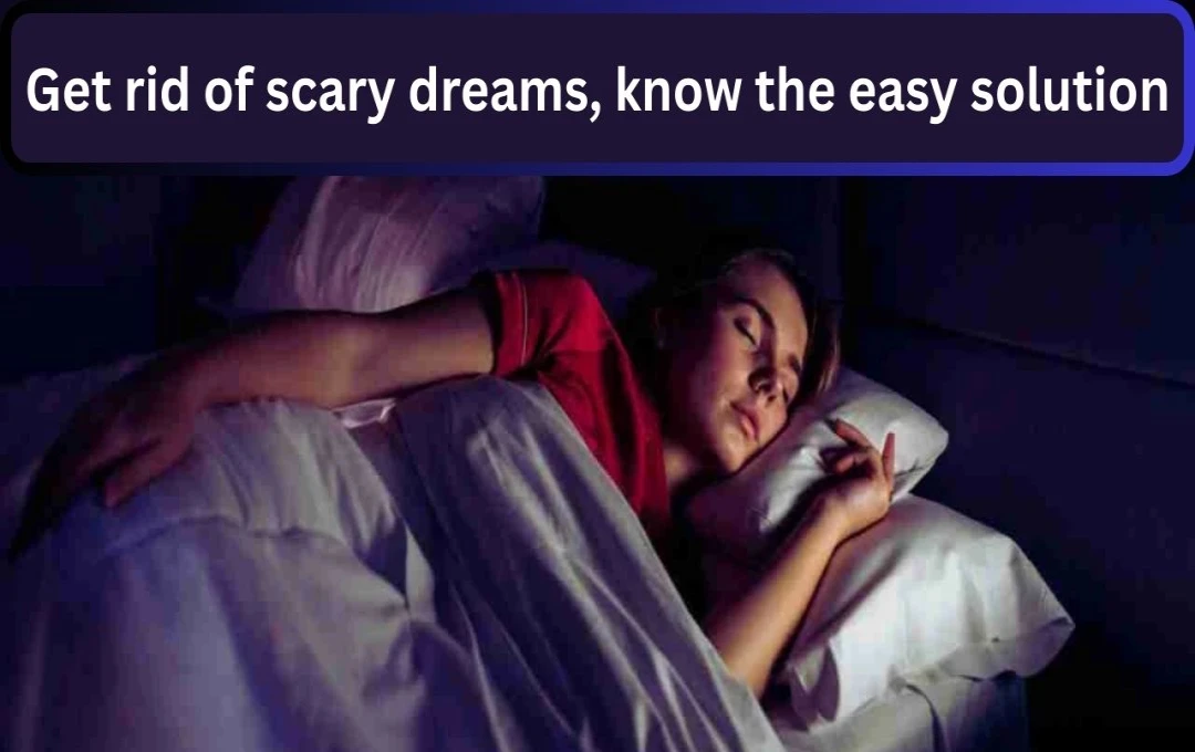 Understanding and Preventing Nightmares: Causes and Home Remedies