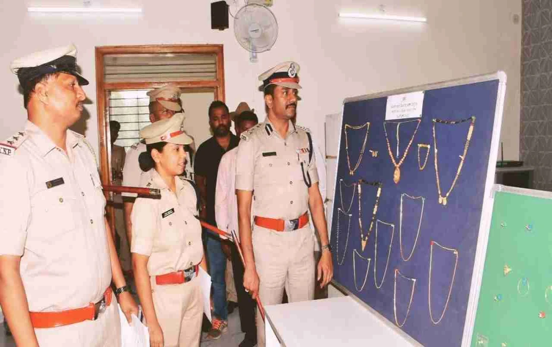 दान के नाम पर चोरी करने वाला शातिर चोर शिवप्रसाद गिरफ्तार, 260 से ज्यादा केसों में था वांटेड
