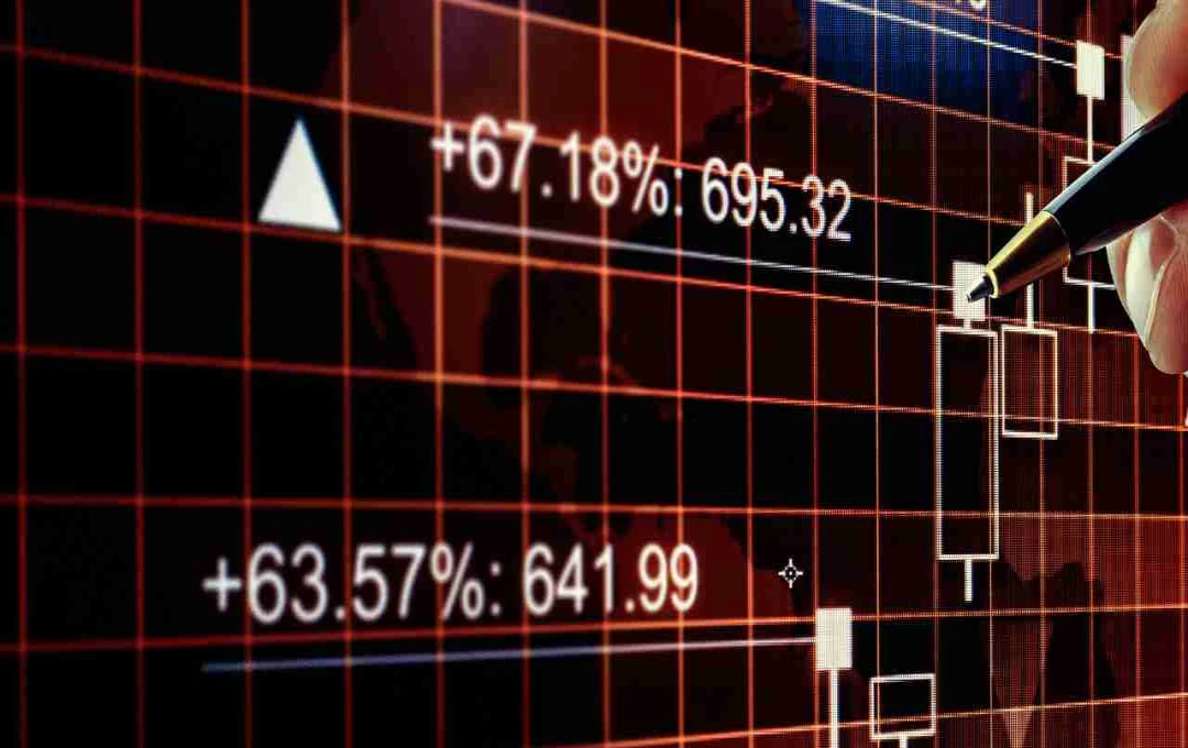 Stock Market Today: गिरावट के साथ खुला बाजार, निफ्टी 24,300 के नीचे, सेंसेक्स फिसला