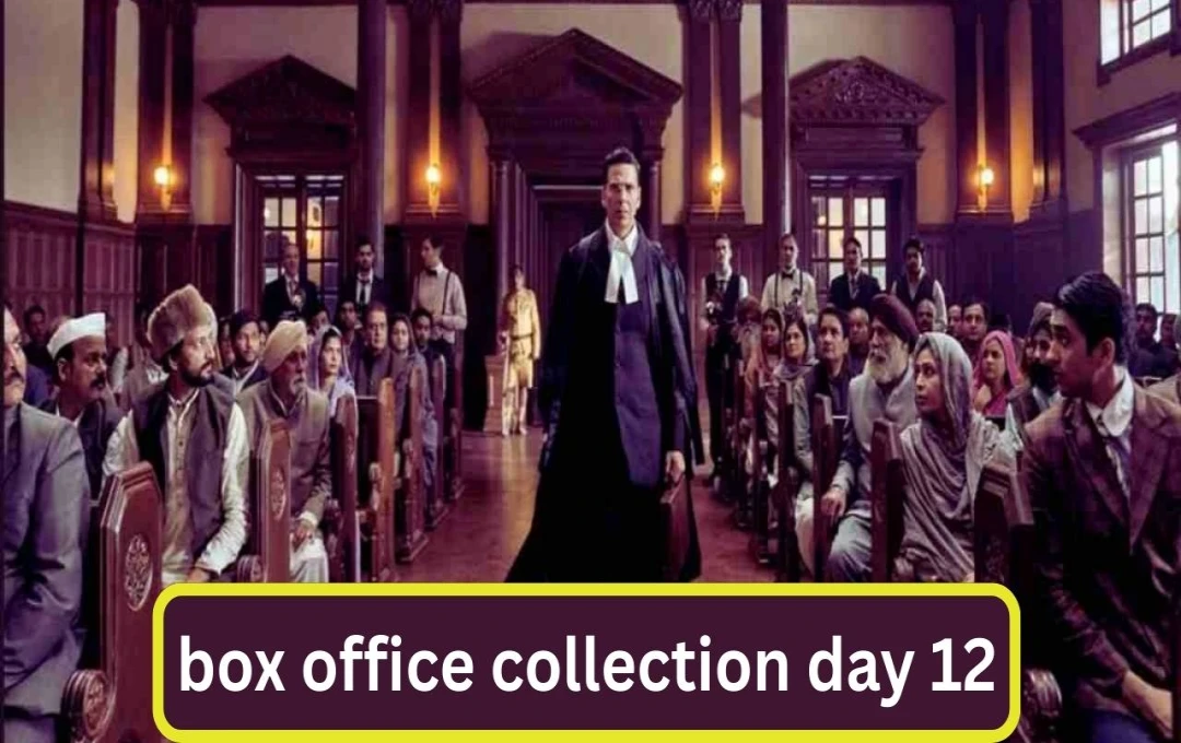 Kesari 2 Box Office: Akshay Kumar Starrer Crosses ₹70 Crore in 12 Days