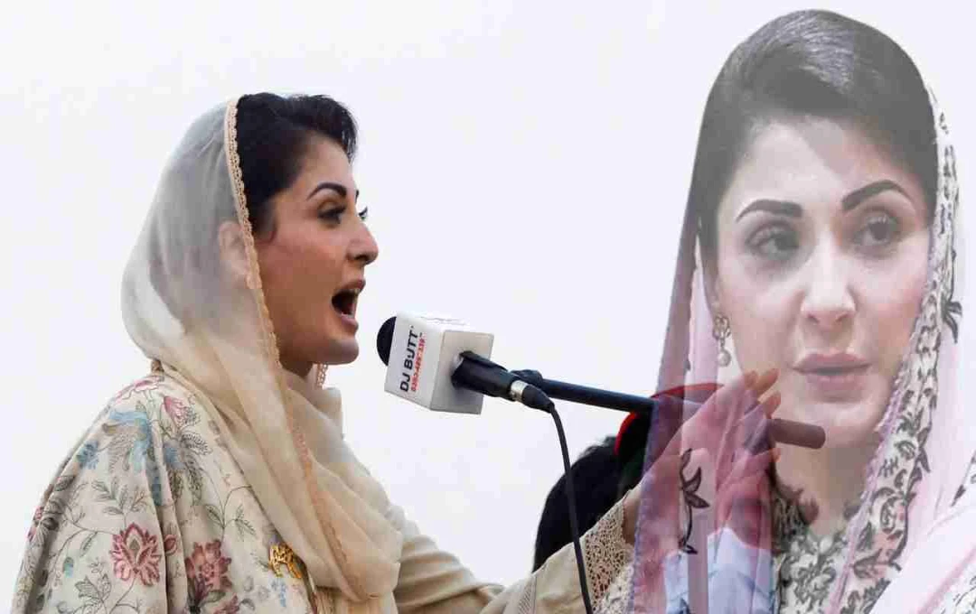 Pakistan's Maryam Nawaz Highlights Nuclear Deterrent Amidst India-Pakistan Tensions
