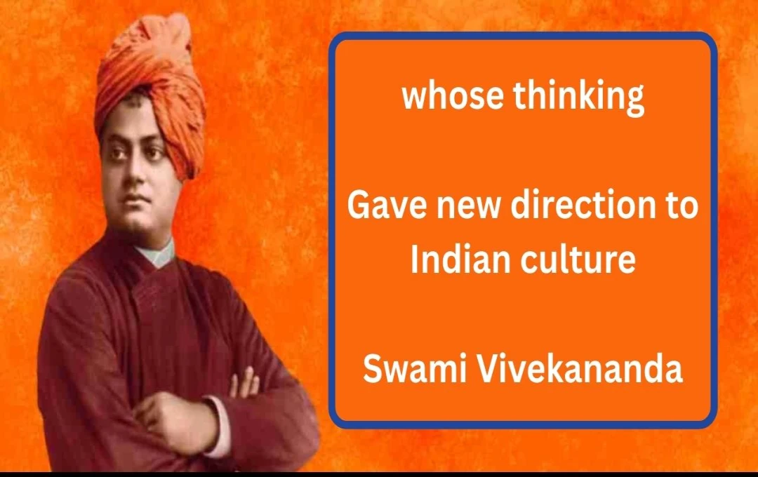 Swami Vivekananda: A Life of Inspiration, Devotion, and Lasting Impact
