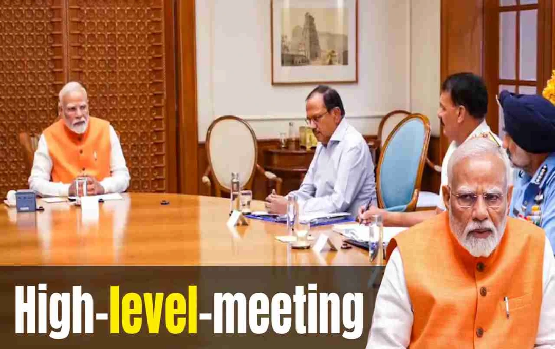 India Restructures National Security Advisory Board Amidst Pakistan Tensions
