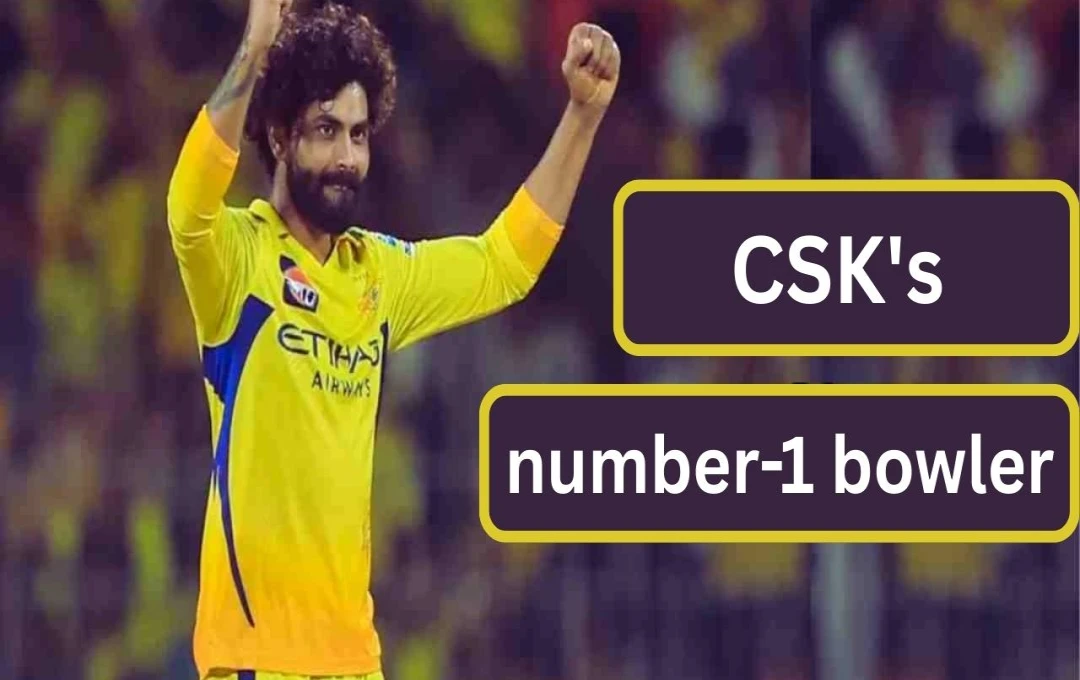 Jadeja on Verge of Making IPL History Against Punjab Kings