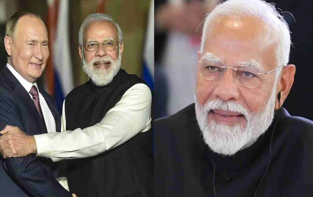 PAK तनाव के बीच बड़ा फैसला, PM मोदी ने रूस दौरा किया रद्द