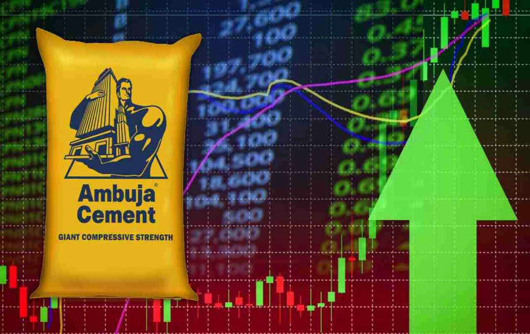 Cement Stock में 700 रुपये तक बढ़ने का अनुमान, ब्रोकरेज ने दी खरीदारी की सलाह