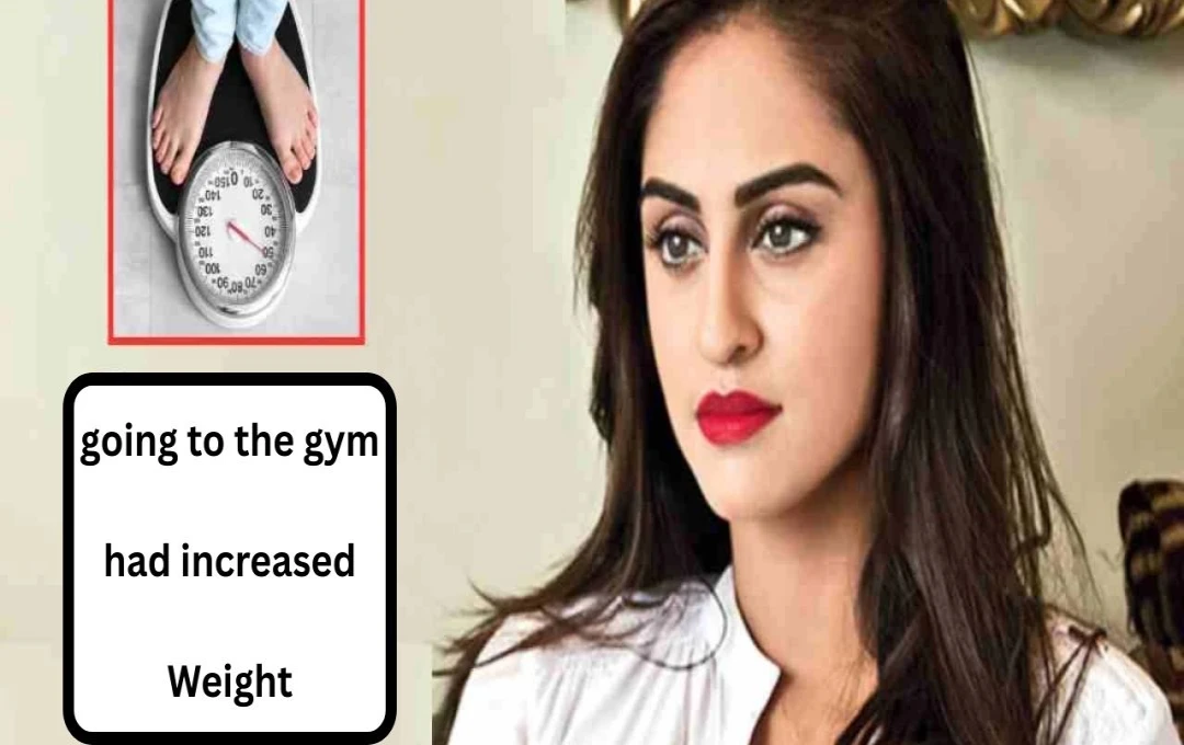 Krystle D'Souza's Surprising Fitness Secret: Gyms Made Her Gain Weight!