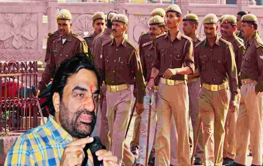 सुरक्षा में कटौती पर हनुमान बेनीवाल का सवाल, 'अगर मुझ पर हमला हुआ तो जिम्मेदार कौन होगा?