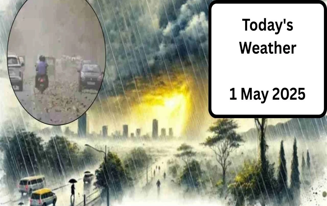 Pre-Monsoon Activities to Bring Relief from Scorching Heatwave Across India