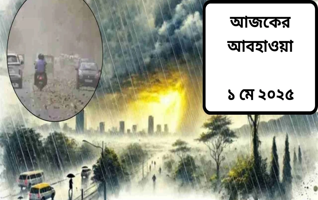 উত্তর ভারতে পূর্ব-মানসুনের আগমন: তাপমাত্রা ও লু থেকে মুক্তির আশা