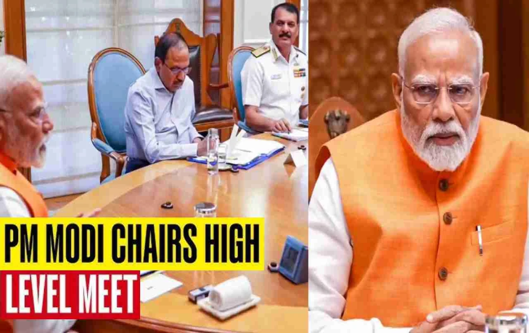 India Restructures National Security Board Amidst Rising Tensions