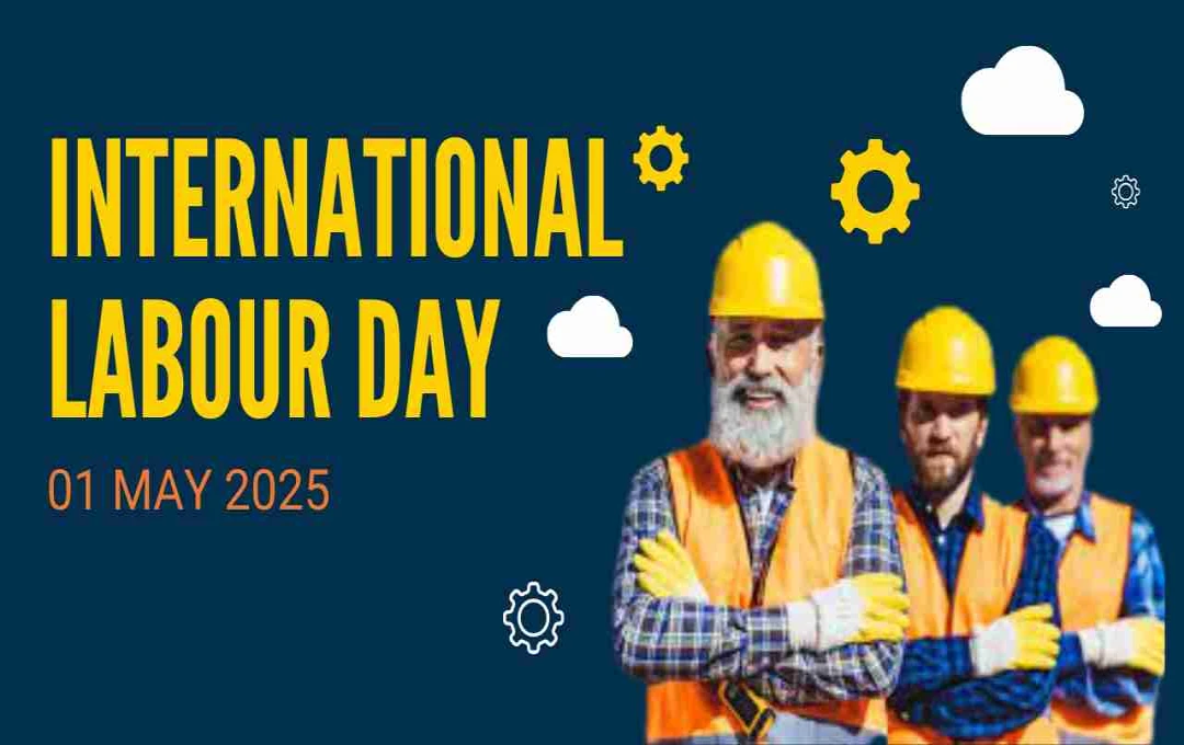 International Workers' Day 2025: Celebrating Labor and Advocating for Workers' Rights
