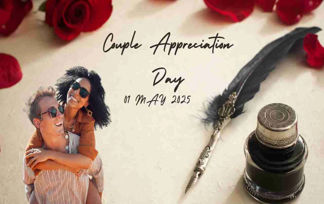 Couple Appreciation Day: प्यार और रिश्तों को समर्पित एक खास दिन