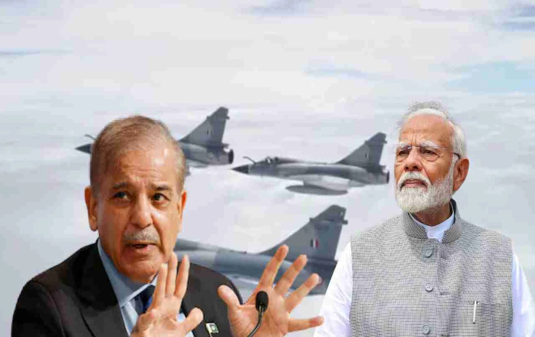 Airspace Ban: भारत की एयरस्ट्राइक की आशंका से डरा पाकिस्तान, एयरस्पेस में लगाए जैमर