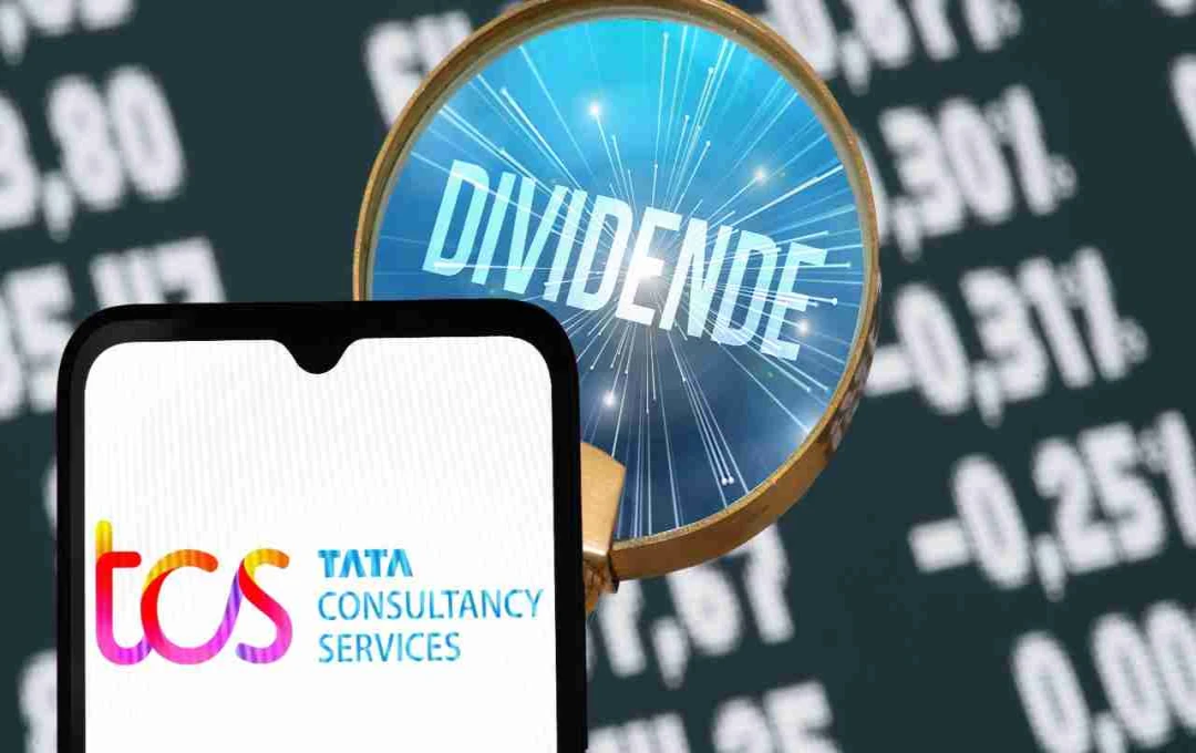 TCS Declares ₹30 Dividend: Record Date June 4, 2025