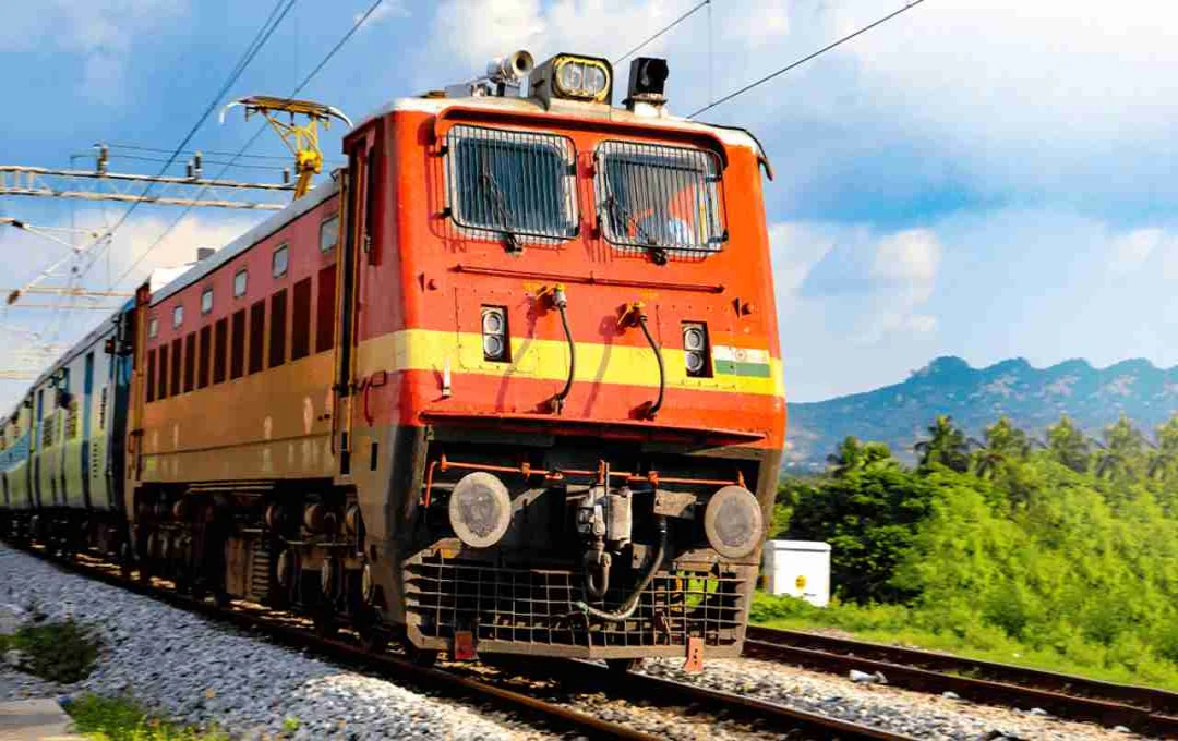 Mumbai Dhanbad Train: एलटीटी-धनबाद स्पेशल का टाइम बदला, लेकिन सिस्टम में पुराना शेड्यूल, 1500 यात्री परेशान