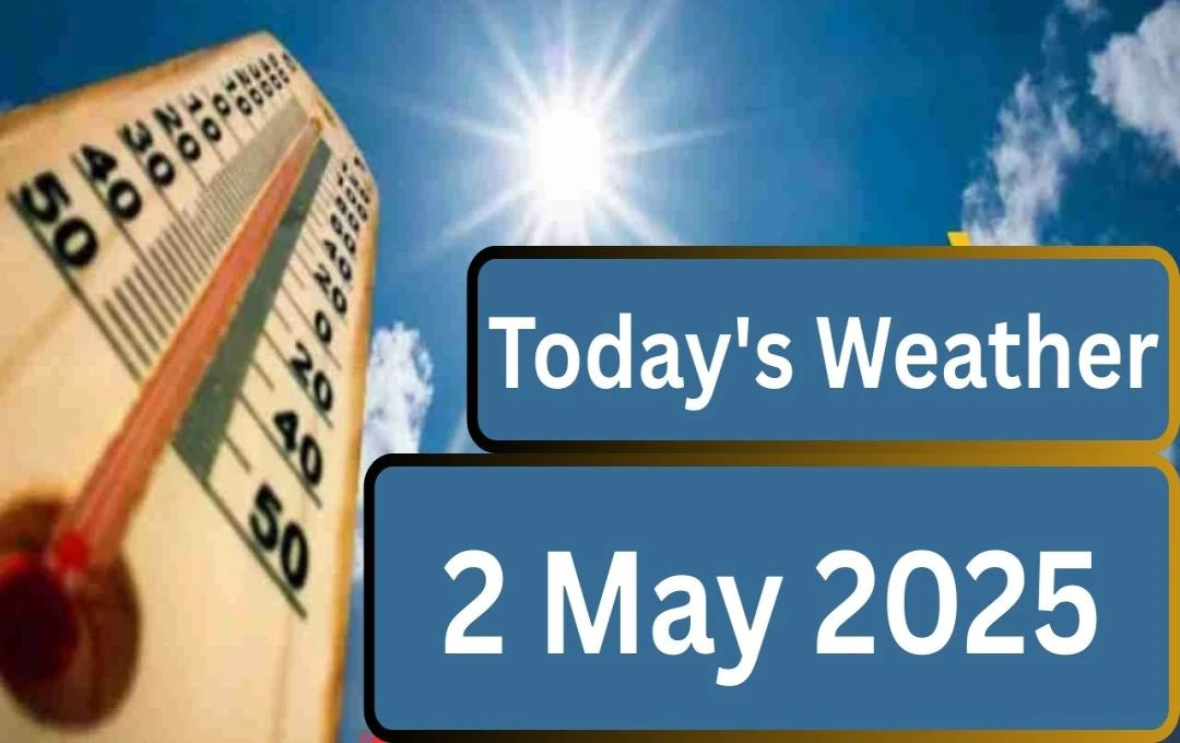North India to Get Relief from Heatwave as Rain and Thunderstorms Predicted