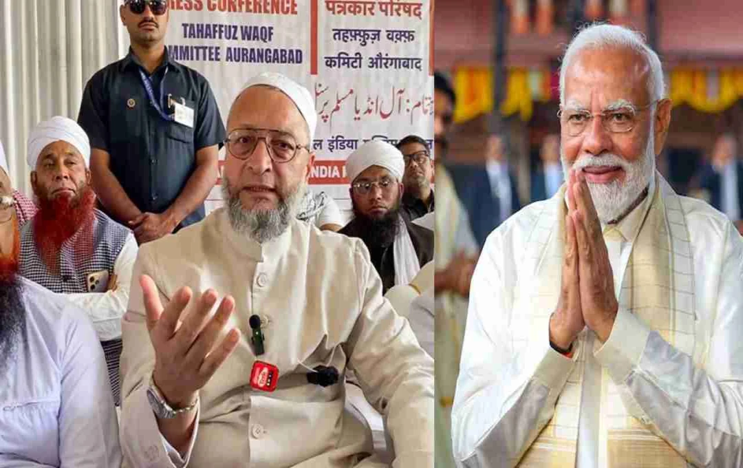Pahalgam Attack: क्या अब POK में घर बैठने की बारी है? ओवैसी ने उठाई मांग, जानें वजह