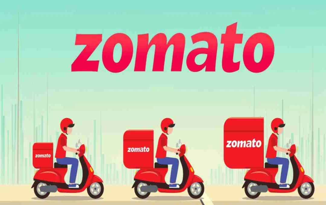Eternal (formerly Zomato) Reports 77.7% Profit Decline Despite Revenue Surge