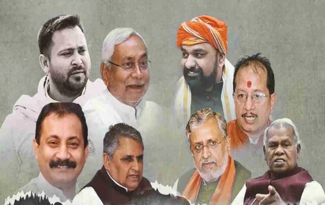 Caste Census: जातीय गणना पर सियासी घमासान, तेजस्वी-नीतीश में श्रेय की होड़
