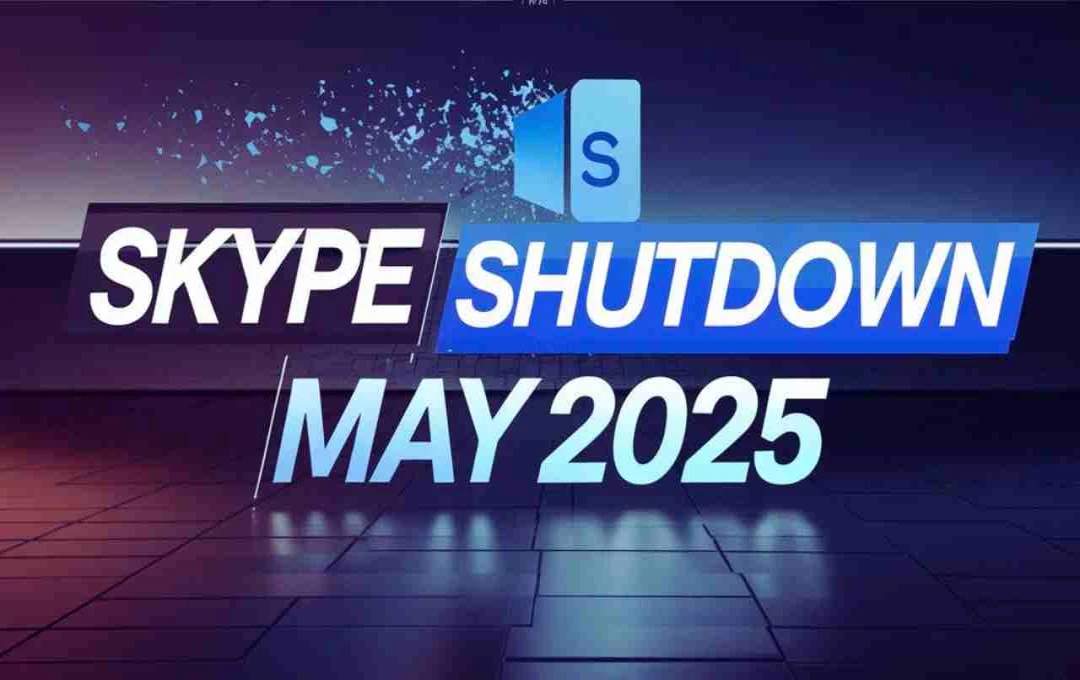 Microsoft to Shut Down Skype in 2025, Encourages Migration to Teams