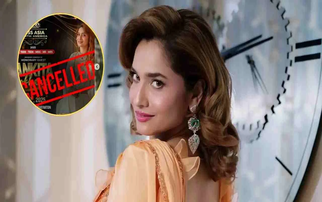 Ankita Lokhande Faces Backlash After Cancelling US Show Following Pulwama Attack