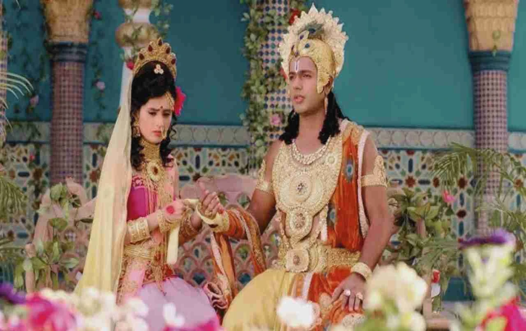 महाभारत का रहस्य: श्रीकृष्ण और द्रौपदी के बीच असली रिश्ता क्या था?