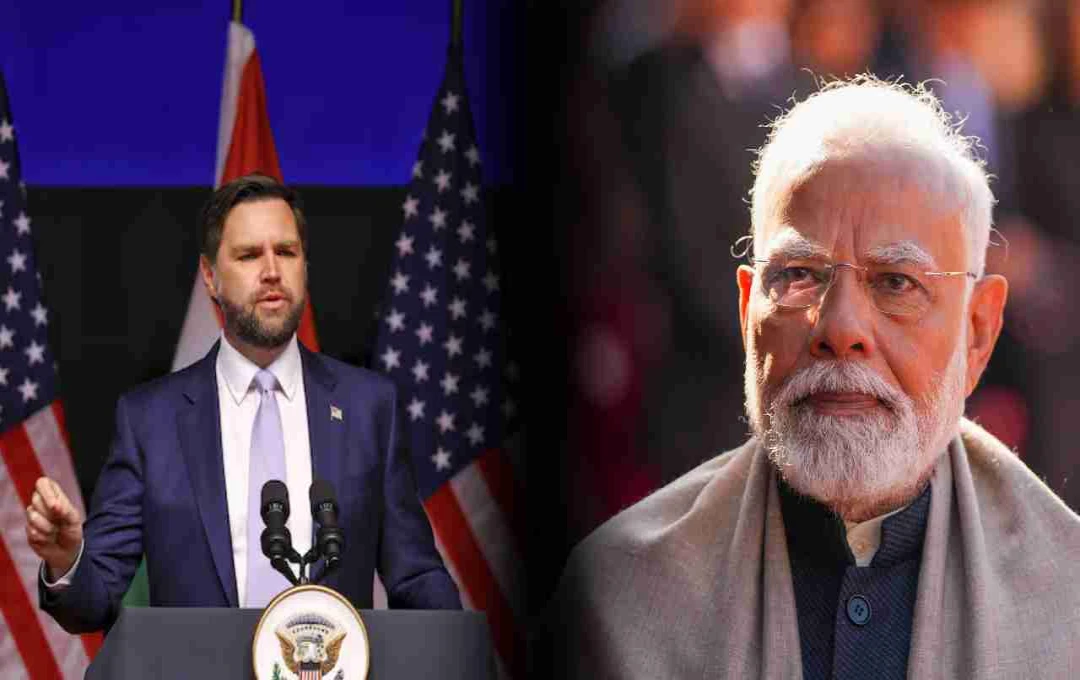 Pahalgam आतंकी हमले पर अमेरिका की सख्त प्रतिक्रिया, जेडी वेंस ने पाकिस्तान से की सहयोग की मांग
