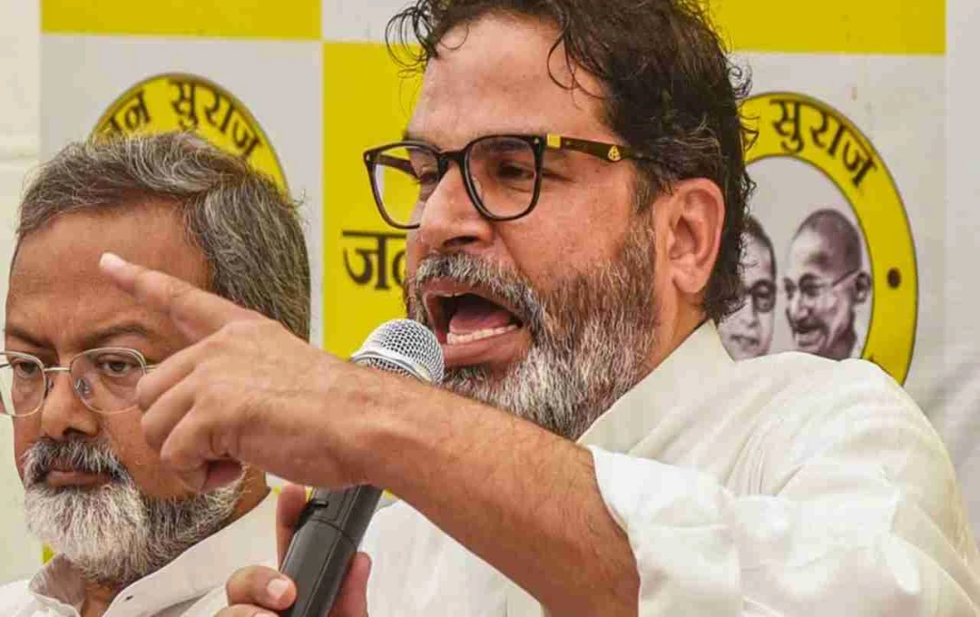 Prashant Kishor's Bihar Campaign: From Power Broker to People's Champion