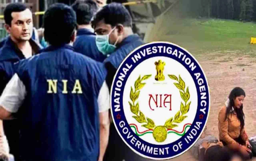 Pahalgam Terror Attack: NIA की रिपोर्ट में खुलासा, ISI और लश्कर-ए-तैयबा की साजिश, जानें पूरा मामला