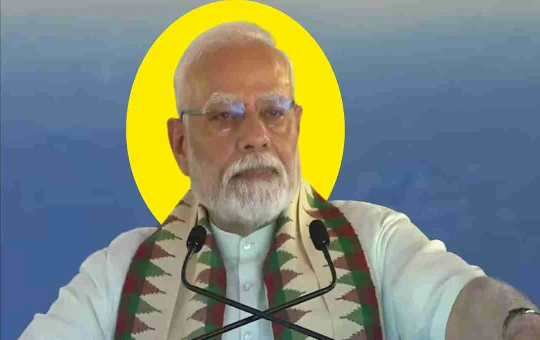 PM Modi का तंज! 'आज का इवेंट कई की नींद उड़ा देगा', विझिनजाम पोर्ट उद्घाटन पर विपक्ष पर हमला