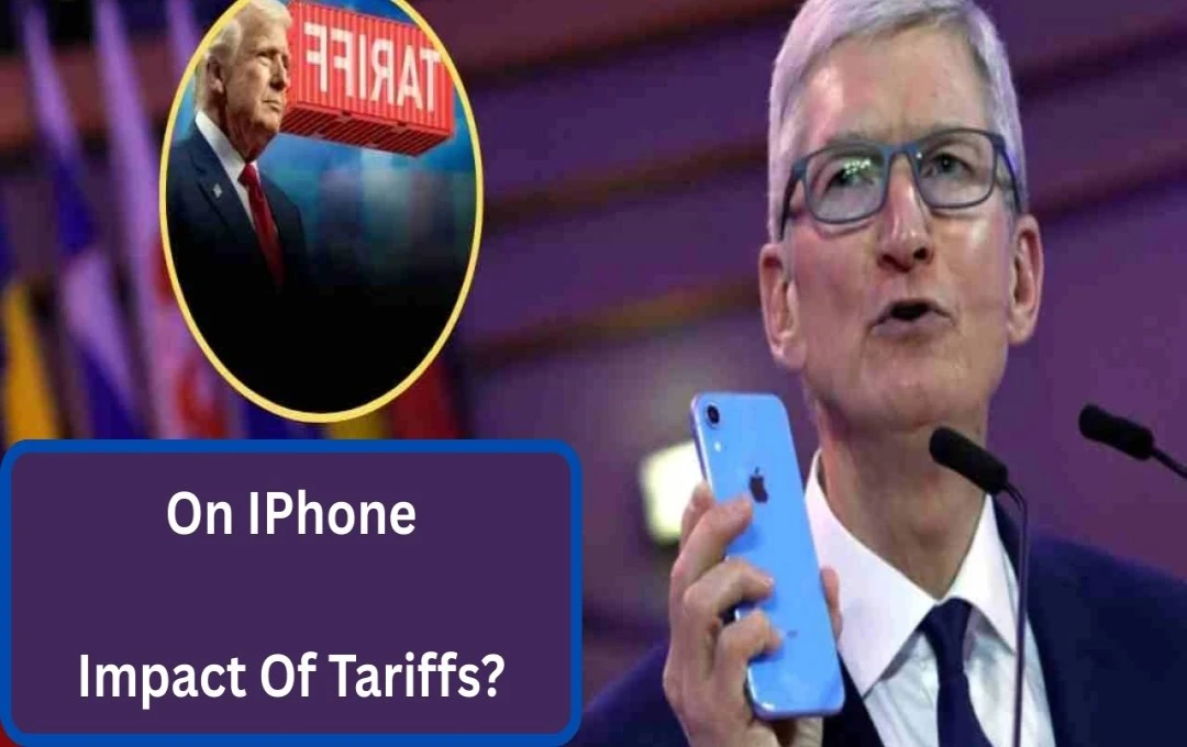 US-China Trade War: Will iPhone Prices Increase? Apple CEO Tim Cook Weighs In