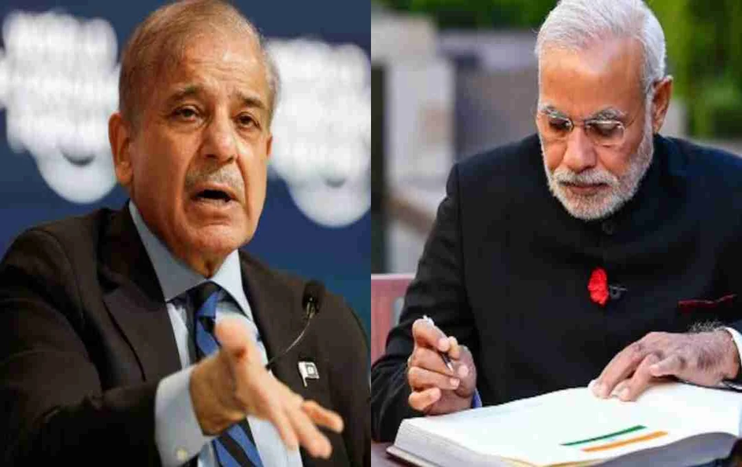 India Blocks Pakistan PM Shehbaz Sharif's YouTube Channel